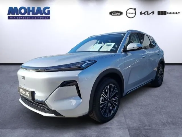 Geely Starray EM-i