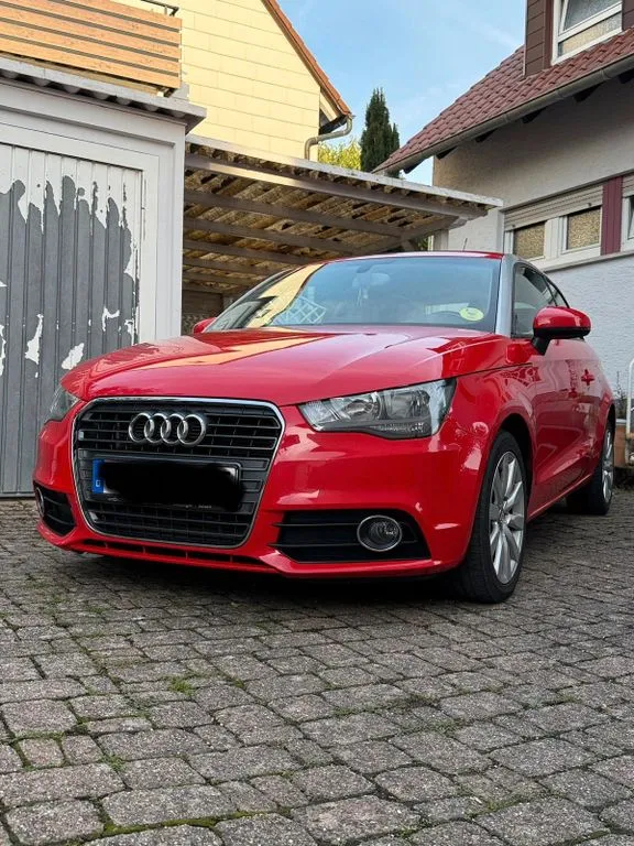 Audi A1