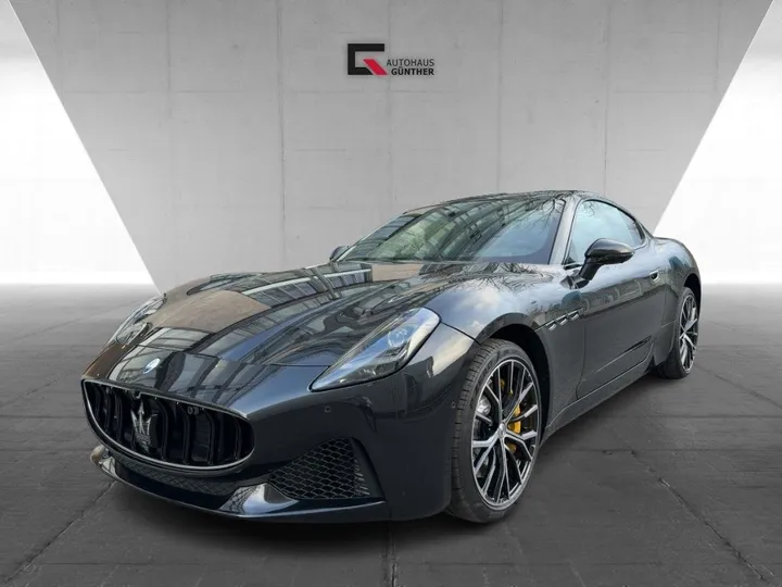 Maserati Granturismo