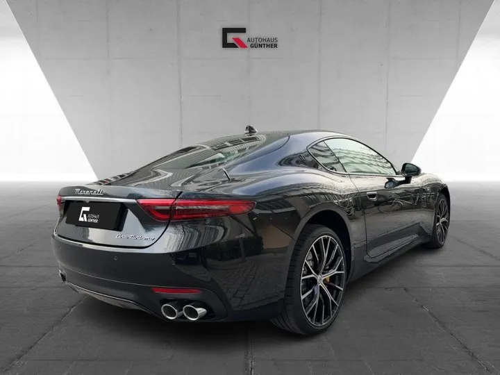 Maserati Granturismo