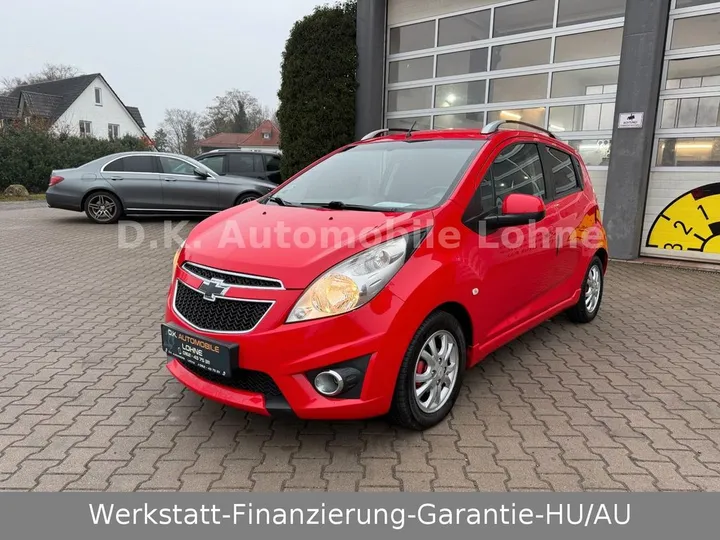 Chevrolet Spark