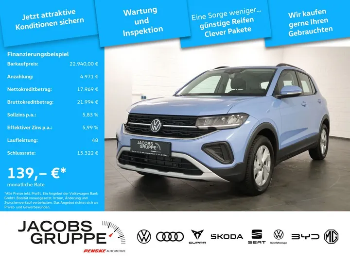 Volkswagen T-Cross