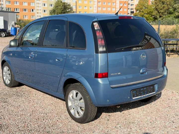 Opel Meriva