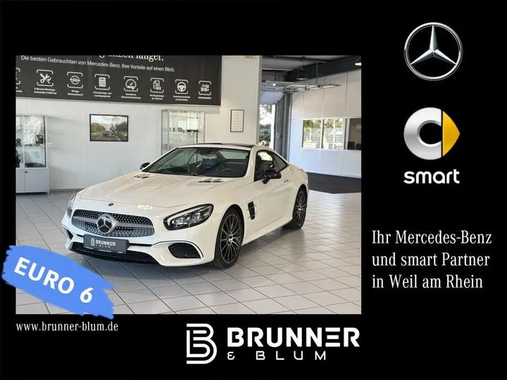 Mercedes-Benz SL 500