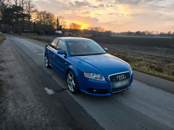 Audi S4