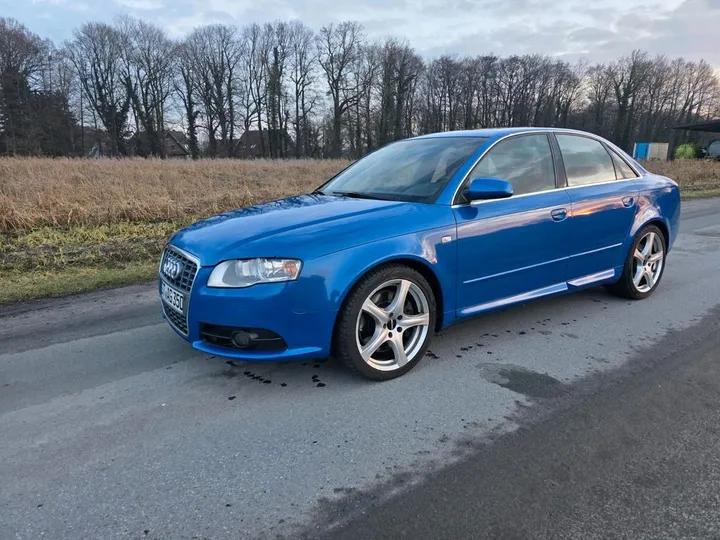 Audi S4