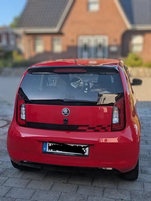 Škoda Citigo