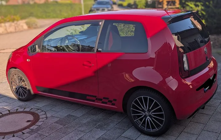 Škoda Citigo