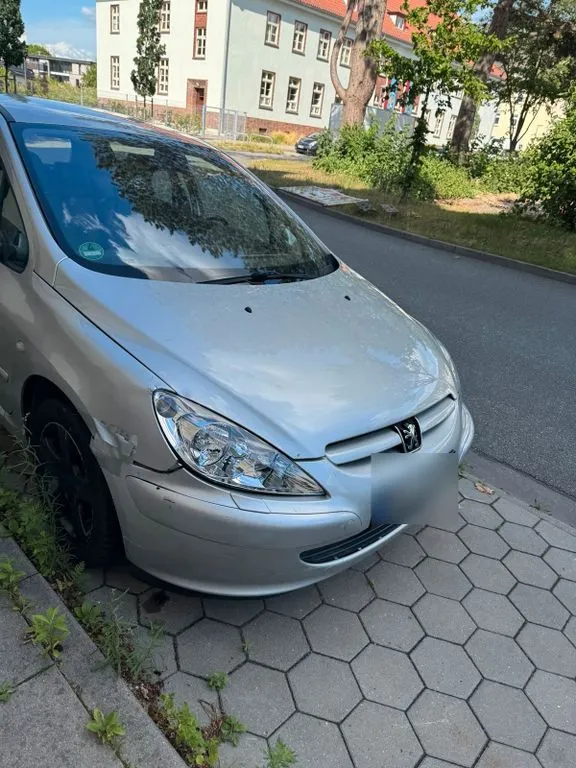 Peugeot 307