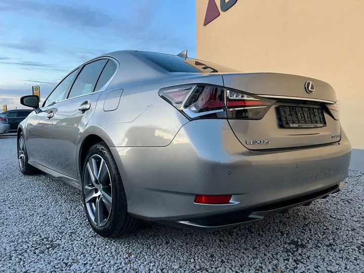 Lexus GS 450