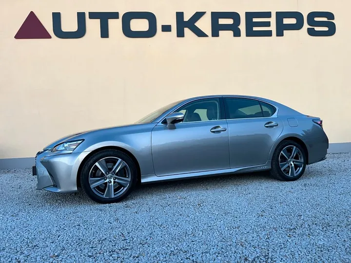 Lexus GS 450