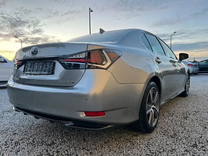 Lexus GS 450
