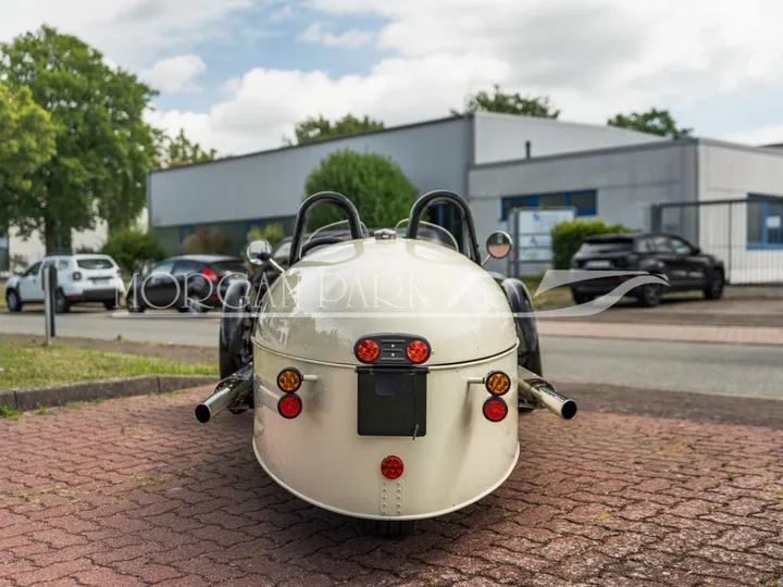 Morgan 3 Wheeler