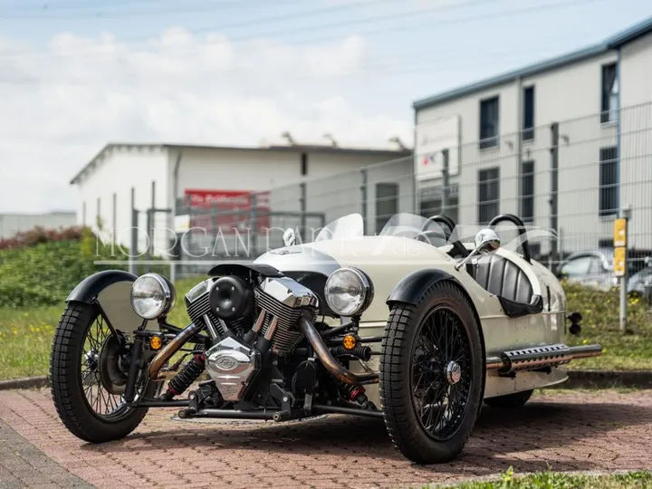 Morgan 3 Wheeler