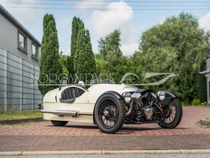 Morgan 3 Wheeler