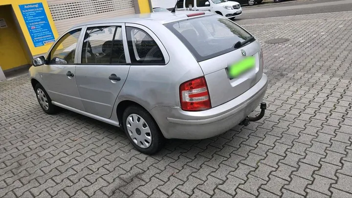 Škoda Fabia