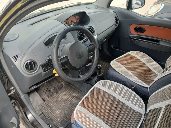 Chevrolet Matiz