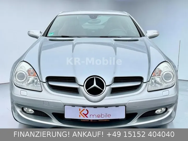 Mercedes-Benz SLK 200
