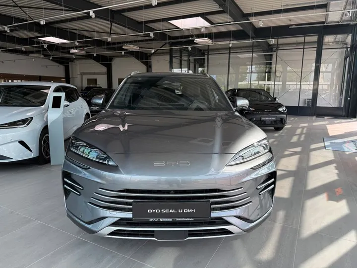 BYD SEAL U