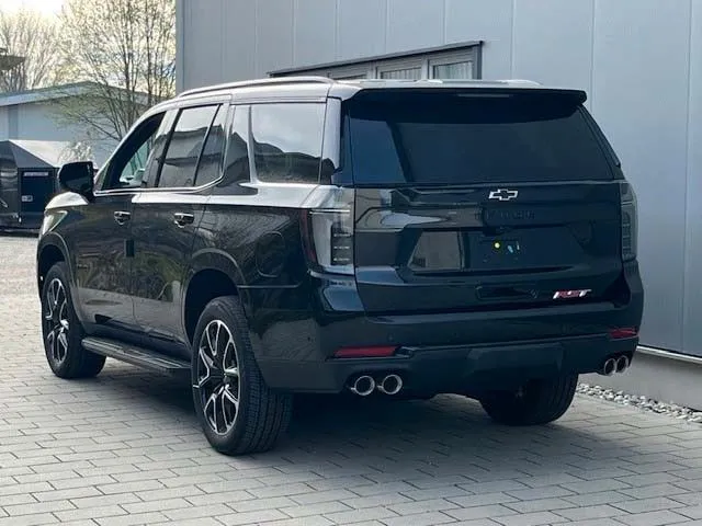 Chevrolet Tahoe