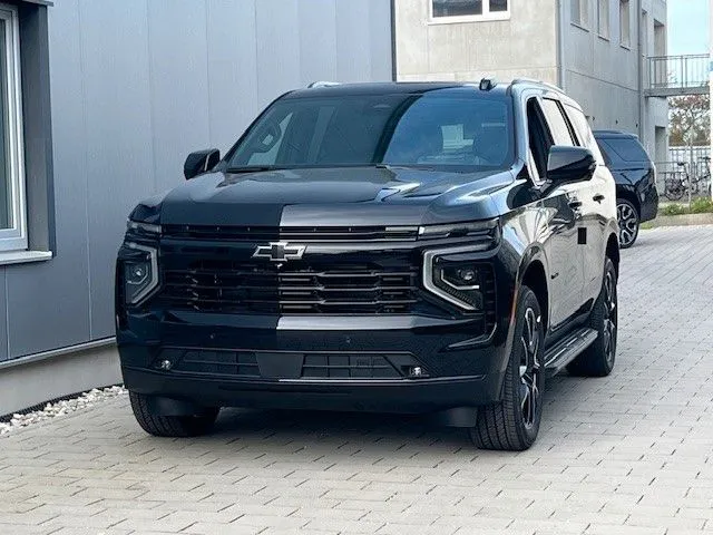 Chevrolet Tahoe