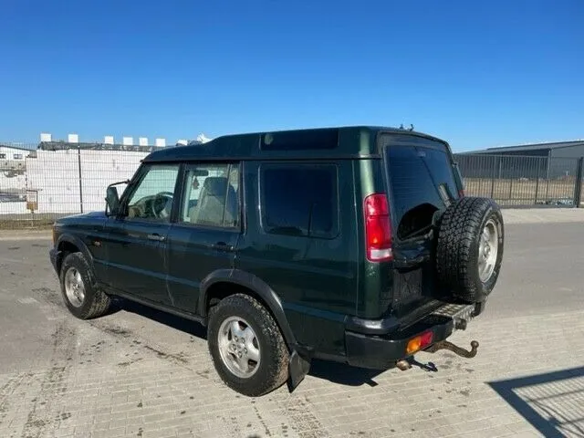 Land Rover Discovery