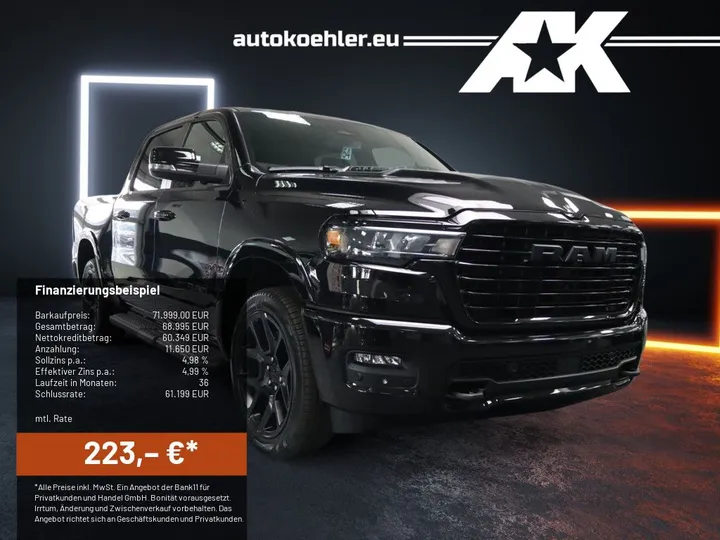 Dodge RAM