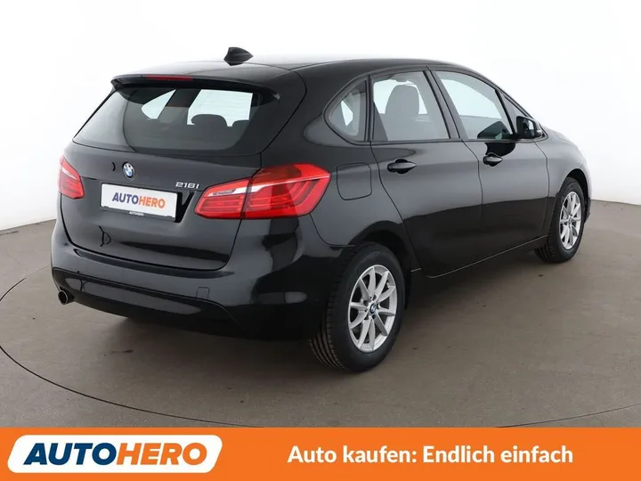 BMW 216 Active Tourer