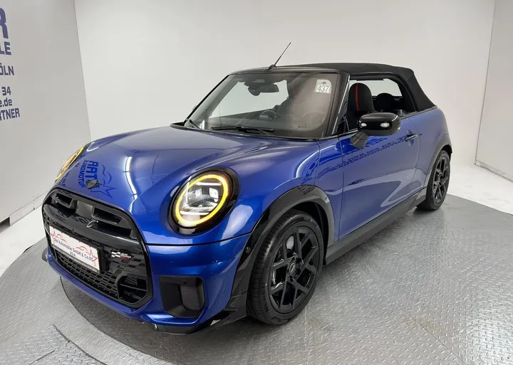 MINI John Cooper Works Cabrio