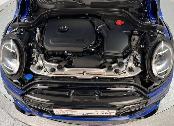 MINI John Cooper Works Cabrio