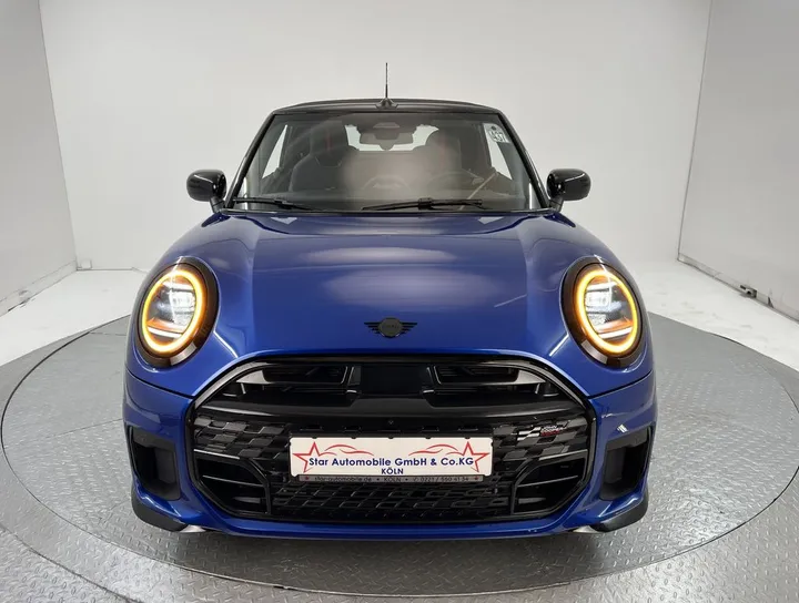 MINI John Cooper Works Cabrio