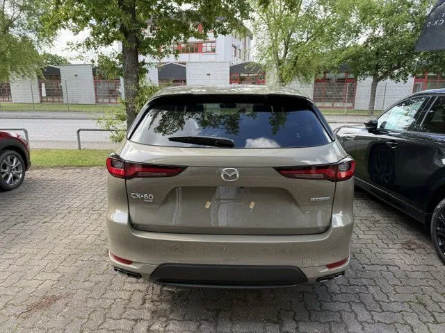 Mazda CX-60