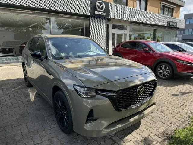 Mazda CX-60