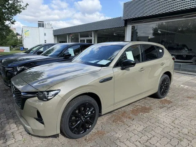 Mazda CX-60