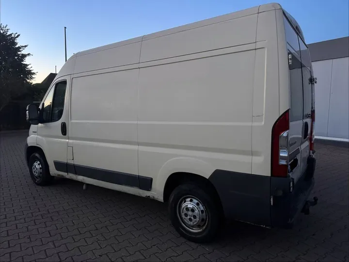 Peugeot Boxer