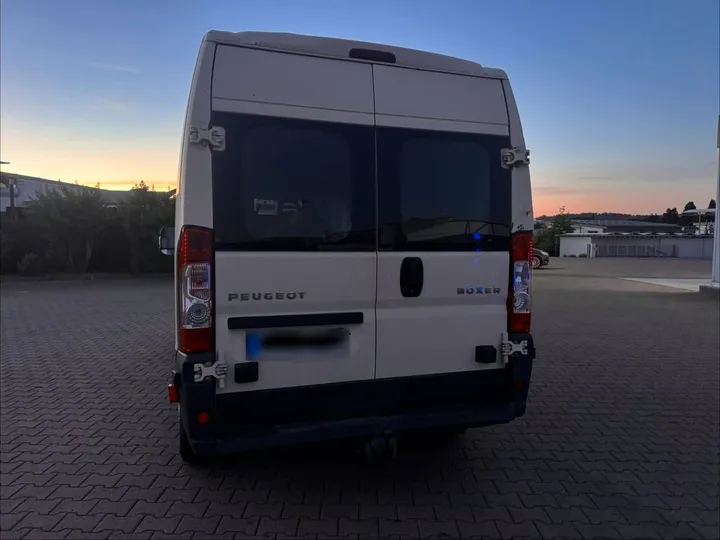 Peugeot Boxer
