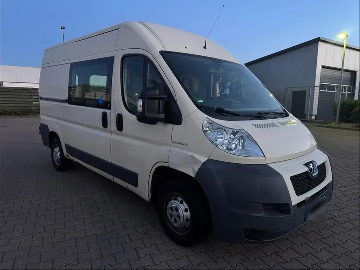 Peugeot Boxer