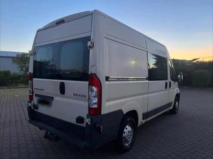 Peugeot Boxer