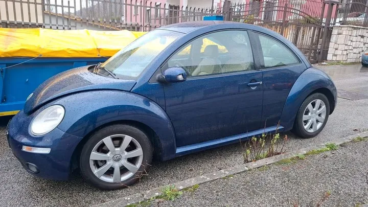 Volkswagen New Beetle