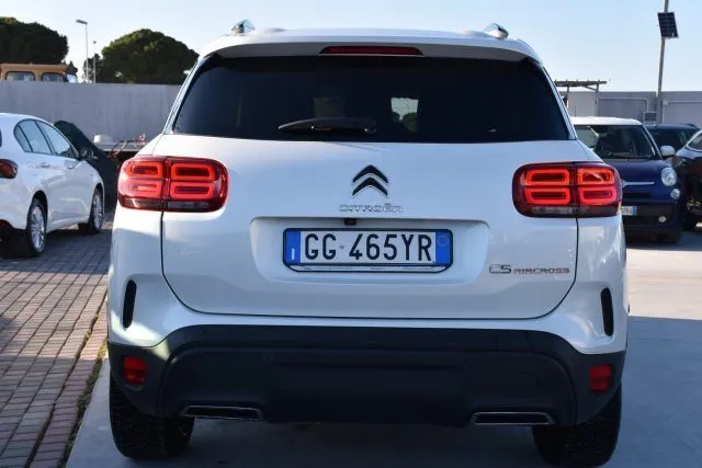 Citroën C5 Aircross