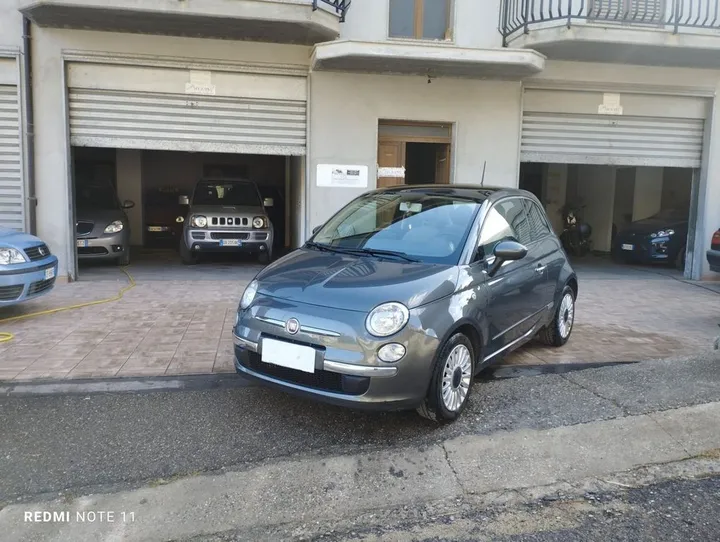 Fiat 500
