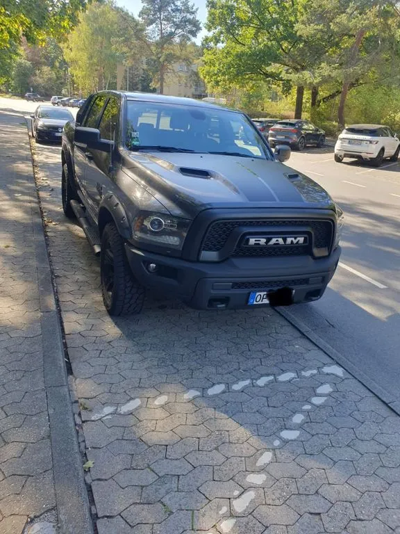 Dodge RAM