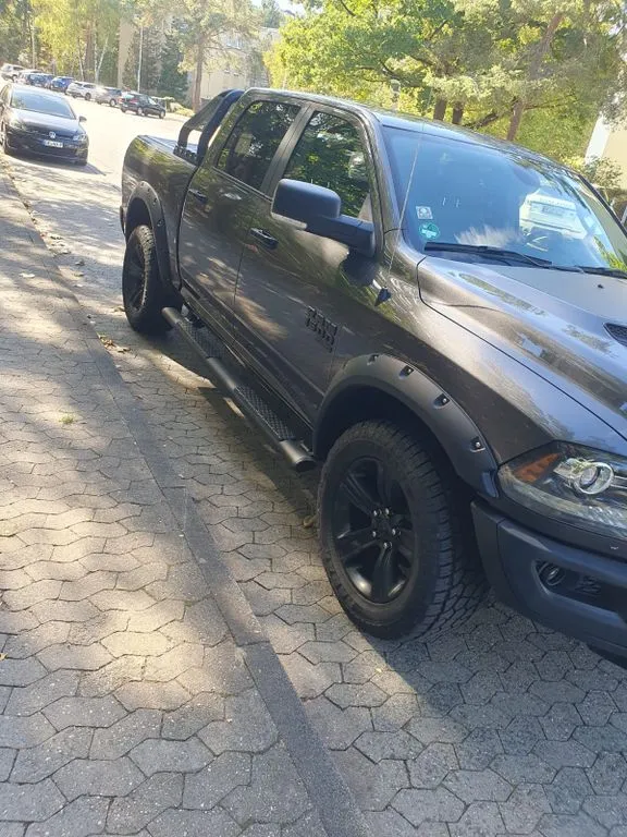 Dodge RAM