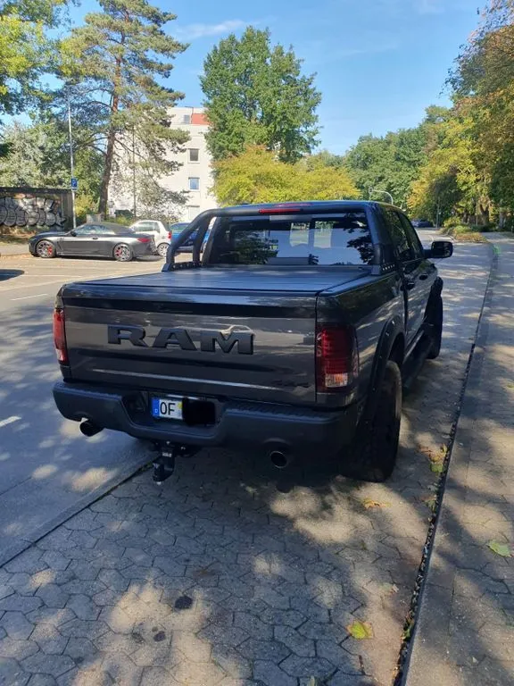 Dodge RAM