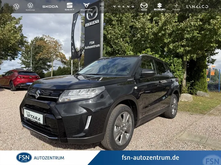 Suzuki Vitara