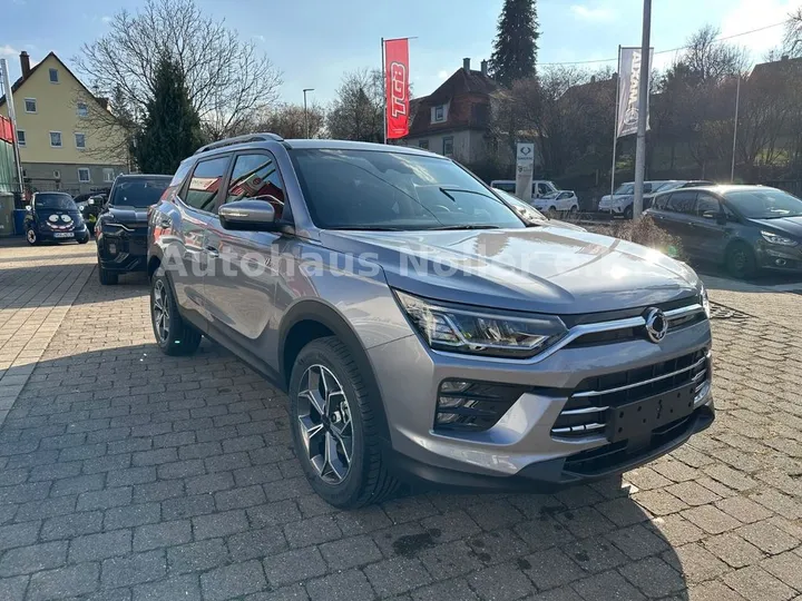 KGM Korando