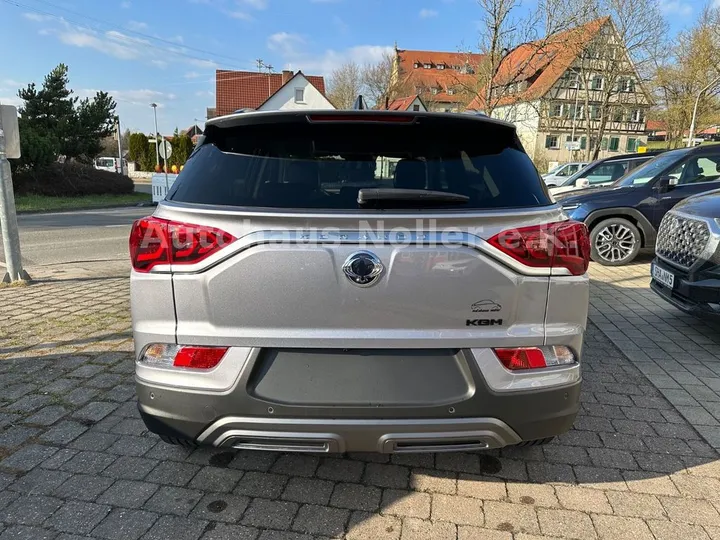 KGM Korando
