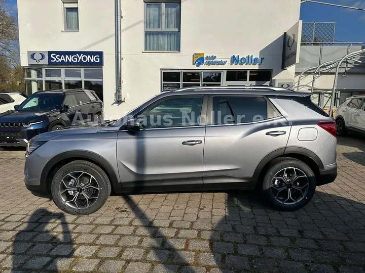 KGM Korando
