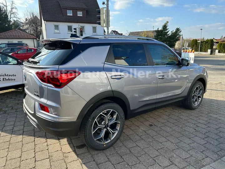 KGM Korando