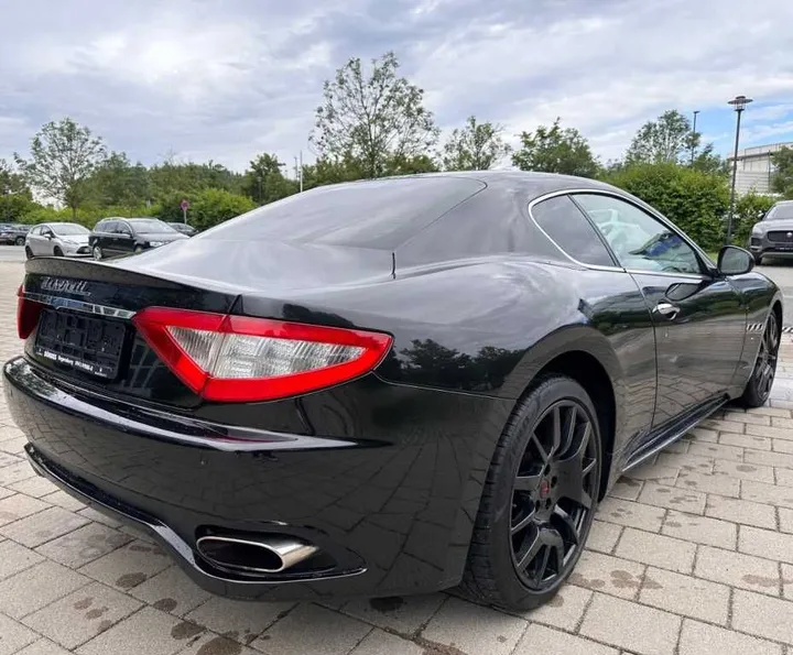 Maserati Granturismo